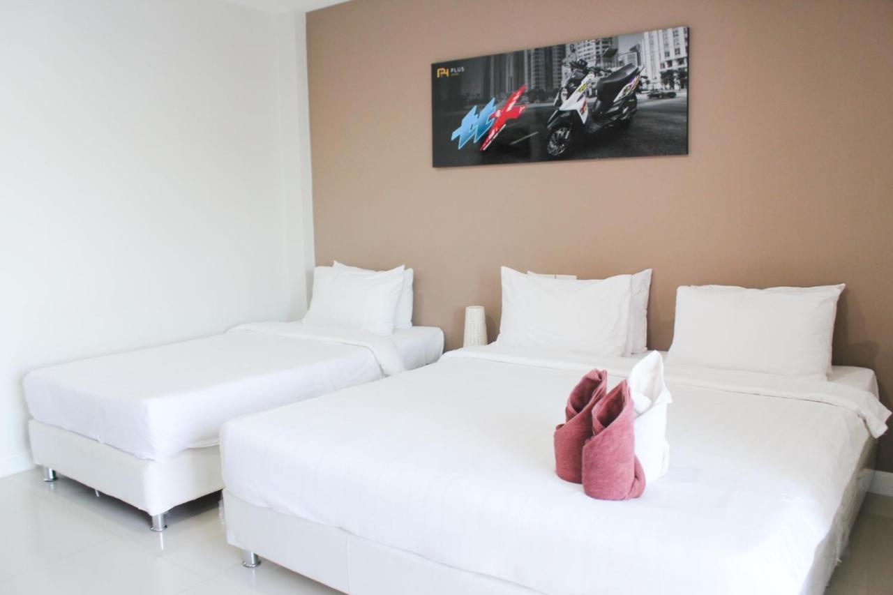 Plus Hotel Loei Exterior photo