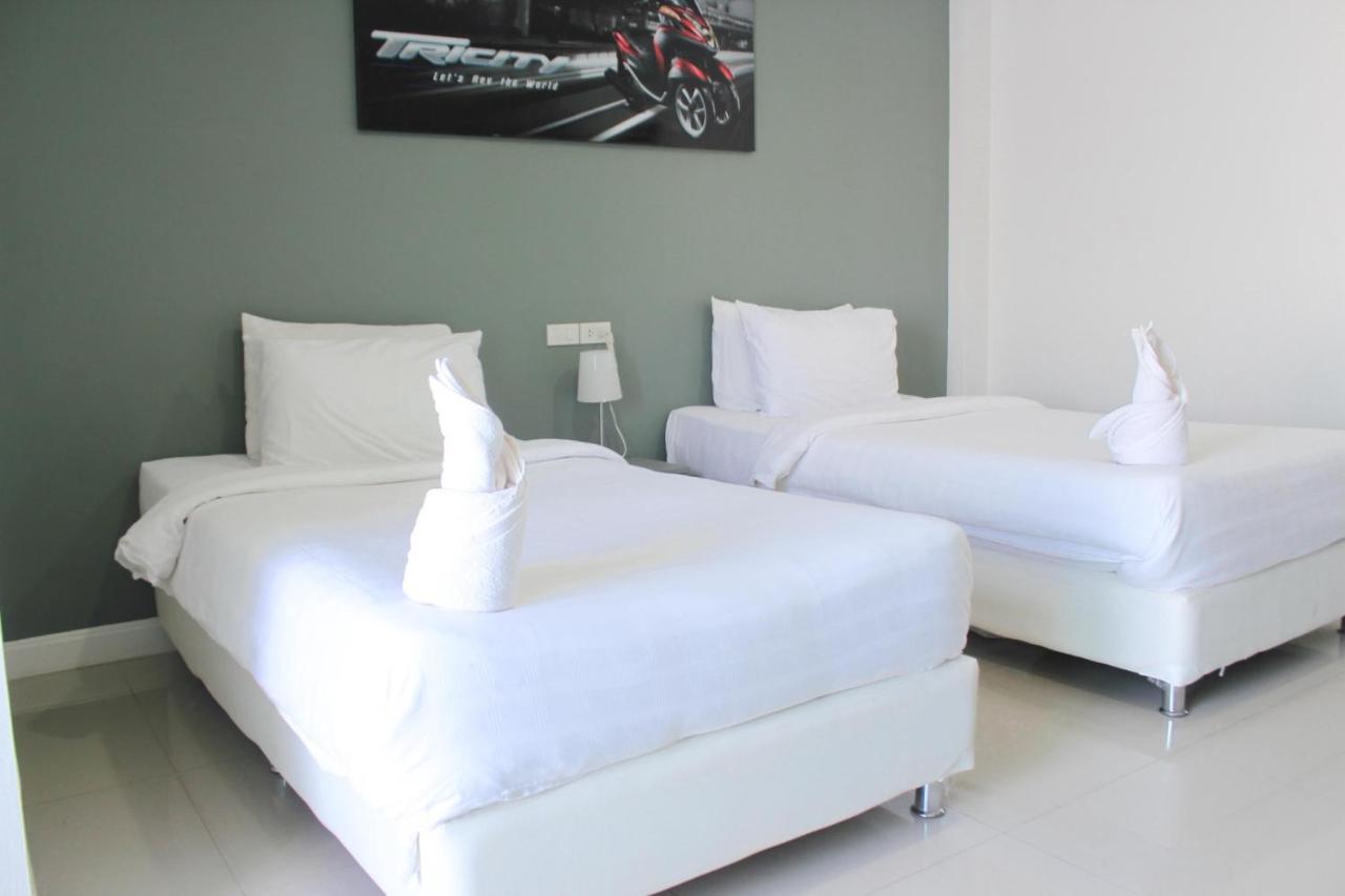 Plus Hotel Loei Exterior photo