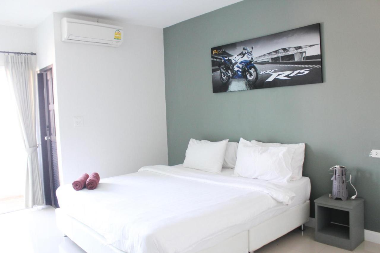 Plus Hotel Loei Exterior photo